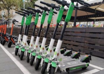 İBB’den, Elektrikli KayKay (E-scooter) Kiralama Sistemlerine Düzenleme