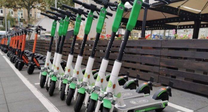 İBB’den, Elektrikli KayKay (E-scooter) Kiralama Sistemlerine Düzenleme