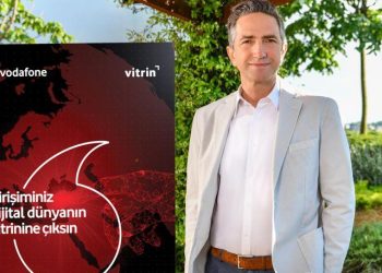 Vodafone’dan Yerli Start-Up’lara Yılda 1 Milyon TL’ye Kadar Destek