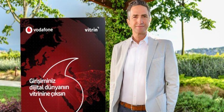 Vodafone’dan Yerli Start-Up’lara Yılda 1 Milyon TL’ye Kadar Destek