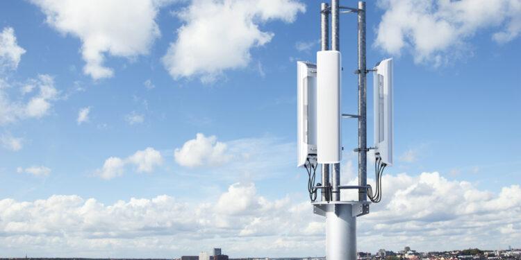 Yeni Ericsson AIR Çözümleri 5G Ara Frekans Dağıtımını Hızlandırıyor