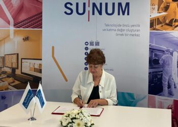 SUNUM ve ITUnano Arasında İkili İş Birliği Protokolü İmzalandı