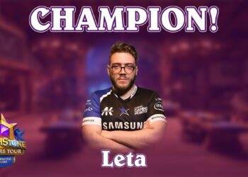 Hearthstone Masters Tour Online: Asya-Pasifik’in Şampiyonu Belli Oldu