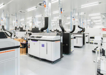 HP 3D Baskı Pazarını Genişletmek İçin Polipropilen Materyali Tanıttı