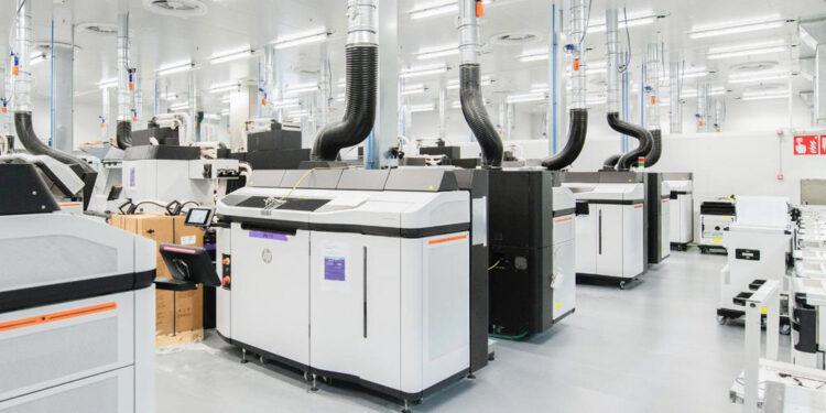 HP 3D Baskı Pazarını Genişletmek İçin Polipropilen Materyali Tanıttı