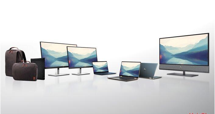 HP Kişisel Sistemler Portföyünü Yeni Ürünlerle Genişletiyor