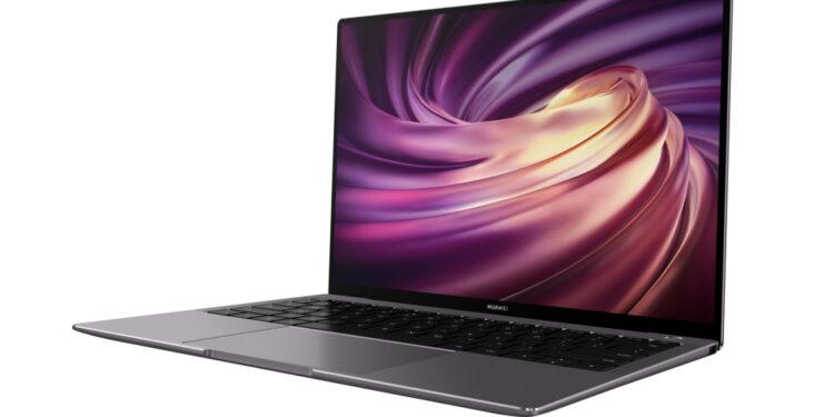 HUAWEI’nin Dizüstü Bilgisayarı MateBook X Pro Türkiye’de Satışa Sunuldu