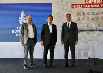 Başkan İmamoğlu: “Şehre Harcanacak Bir Kuruş Varsa Yeri Depremdir; Kanal Safsatası Değildir”
