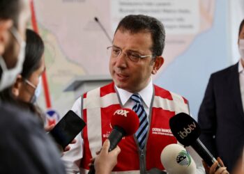 Başkan İmamoğlu: “Kanal İstanbul, Bir Avuç İnsan İçin Çok Önemli”