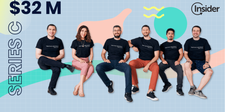 Insider 32 milyon $ Yatırım Aldı