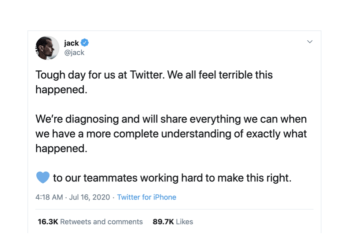 Twitter’ı Kim Hackledi? Yoksa Trump Laneti mi?