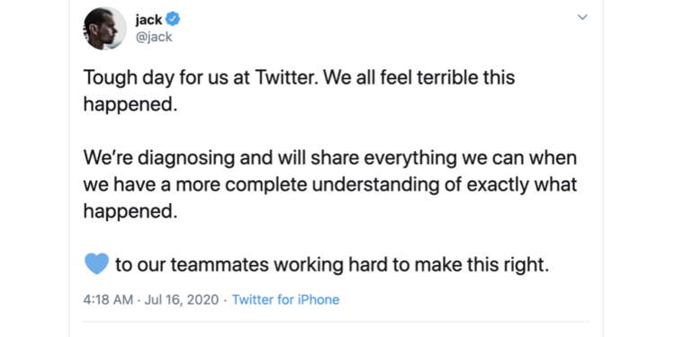 Twitter’ı Kim Hackledi? Yoksa Trump Laneti mi?