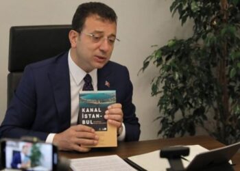 Kanal İstanbul Bilimsel Değerlendirme Kitabı Çıktı