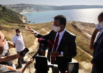 İmamoğlu: “Devleti Yöneten İnsan, Milletinin Cebine Girecek Parayı Düşünür”