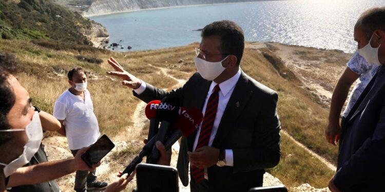 İmamoğlu: “Devleti Yöneten İnsan, Milletinin Cebine Girecek Parayı Düşünür”