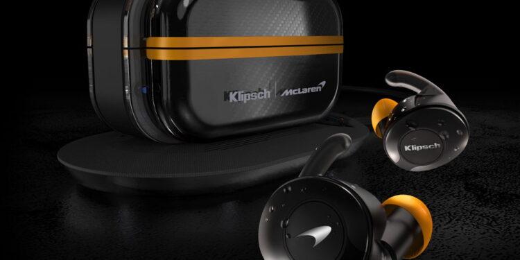 Klispch’ten McLaren İş Birliği