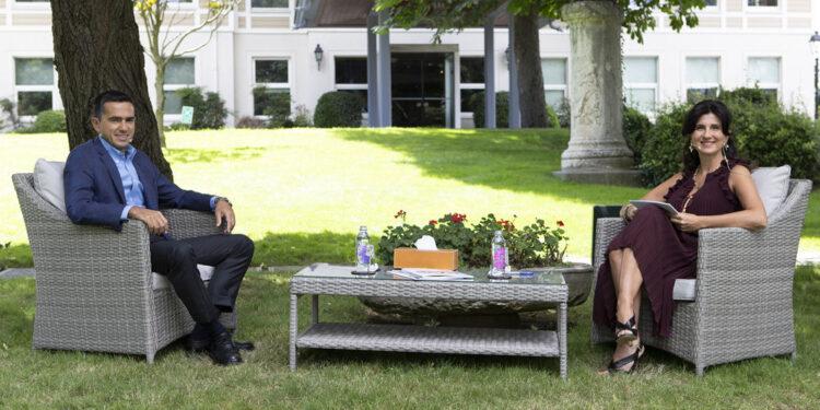 Özgür Burak Akkol, 100.000 Çalışanı Olan Koç Holding’in Pandemi Dönemini Anlattı