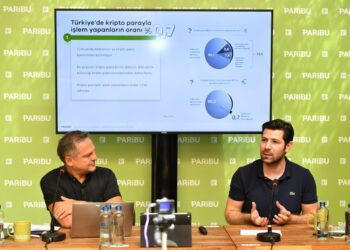 Türkiye’de Kripto Para İle İşlem Yapanların Oranı %1’in Altında