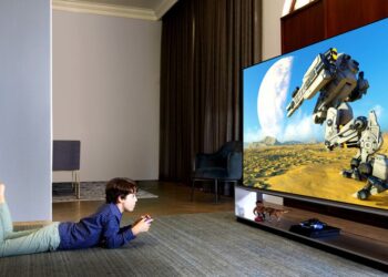 2020 Serisi LG TV’ler NVIDIA G-SYNC Uyumlu