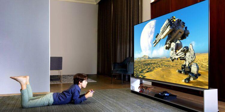 2020 Serisi LG TV’ler NVIDIA G-SYNC Uyumlu