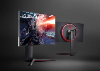 LG, 4K IPS 1MS GTG Oyun Monitörü’nü Piyasaya Sürdü