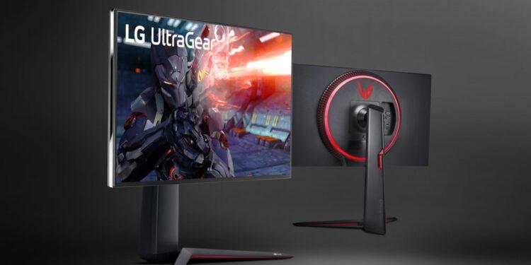 LG, 4K IPS 1MS GTG Oyun Monitörü’nü Piyasaya Sürdü