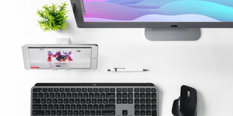Logitech’ten Mac Kullanıcılarına MX Keys Klavye ve MX Master 3 Mouse