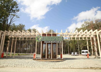 “Glamping”in Türkiye’de Gerçek Anlamdaki İlk ve Tek Örneği Olan Longosphere, Kapılarını Açtı