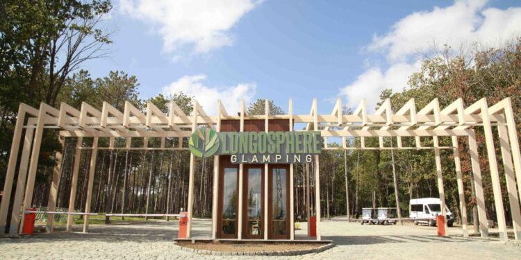 “Glamping”in Türkiye’de Gerçek Anlamdaki İlk ve Tek Örneği Olan Longosphere, Kapılarını Açtı