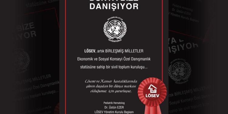 LÖSEV’den Birleşmiş Milletler’e Çağrı