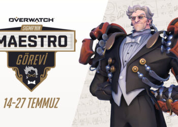 Overwatch’ta Sigma’nın Maestro Görevi Başladı