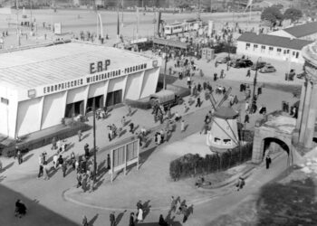 Messe Frankfurt 780 Yaşında