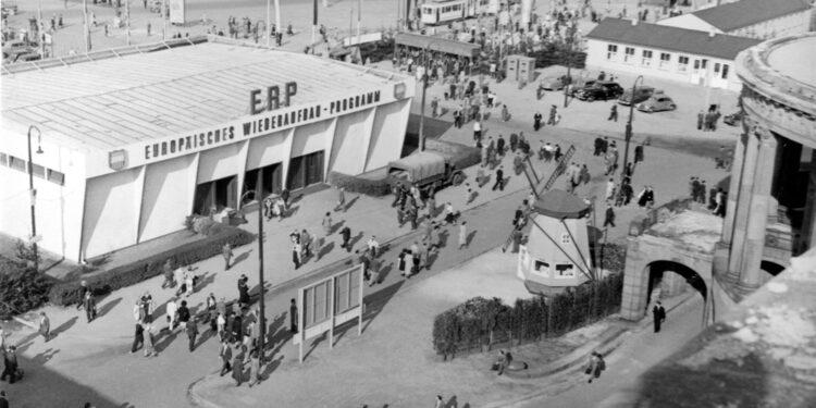 Messe Frankfurt 780 Yaşında