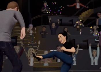 Meta’daki Avatarların Artık Bacakları da Var