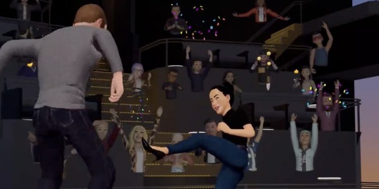 Meta’daki Avatarların Artık Bacakları da Var
