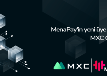 MXC Global, MenaPay İle İşbirliği Yapıyor