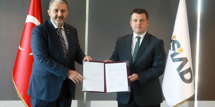 Müsiad Letven Capital İle Güçlerini Birleştirdi