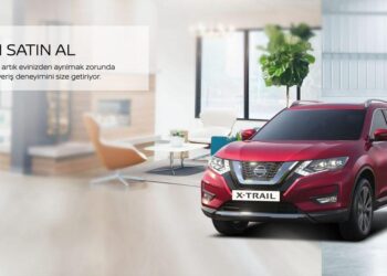 Nissan Tüm Dijital Uygulamalarını “Evden Satın Al” Başlığı Altında Topladı
