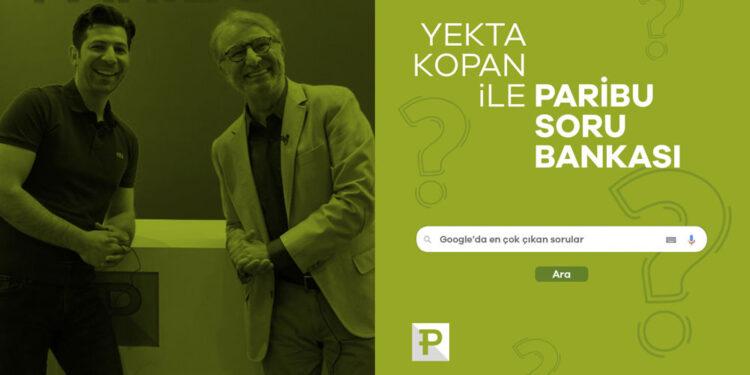 Yekta Kopan ve Paribu’dan Yeni Video Serisi: “Paribu Soru Bankası”