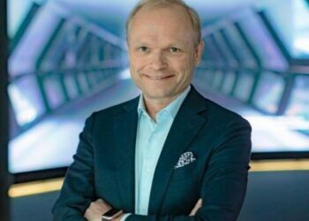 Nokia CEO’su Pekka Lundmark Oluyor