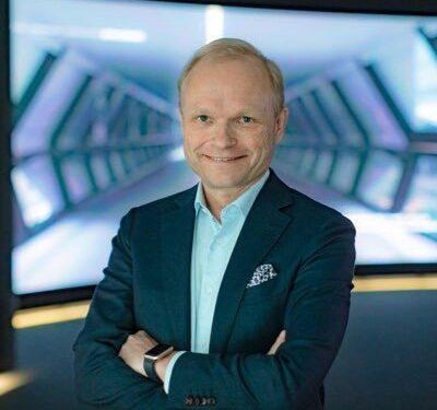 Nokia CEO’su Pekka Lundmark Oluyor