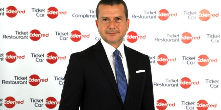 Edenred Türkiye’nin Yeni Genel Müdürü Selçuk Boztepe Oldu