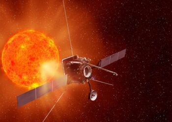 Solar Orbiter, Yörüngede Devreye Alma İşlemini Başarıyla Tamamladı