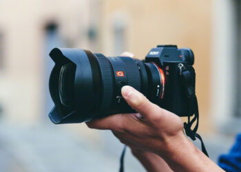 Sony, Full-Frame Lens Serisini Genişletti