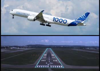 Airbus’un Tam Otomatik Test Uçuşu ATTOL Başarıyla Tamamlandı