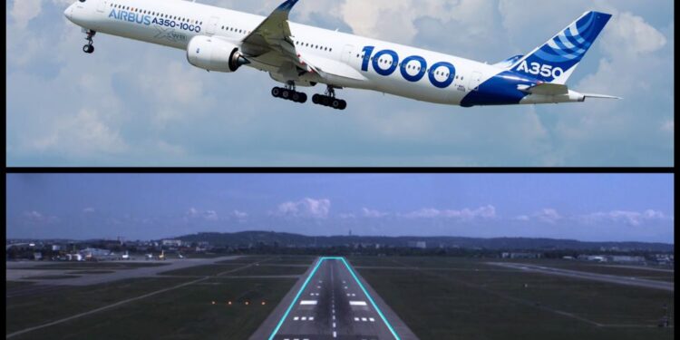 Airbus’un Tam Otomatik Test Uçuşu ATTOL Başarıyla Tamamlandı