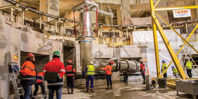 Tokamak Nükleer Füzyon Reaktörü ITER’in Montajına Fransa’da Başlandı