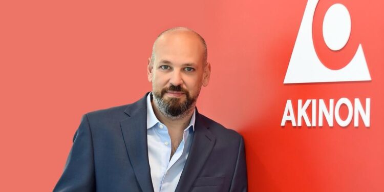 Dijital Ticaret Platformu Akinon 5 Milyon $ Yatırım Aldı