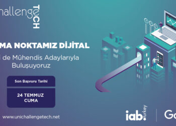 IAB TR ve Google’nin Desteğiyle UniChallenge Tech Başlıyor