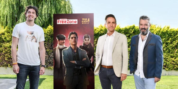 ​Vodafone Freezone’dan Oyun Tarifesi Geliyor